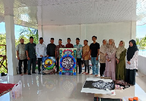 Pantau Langsung TC Khatil Qur’an, Bupati Aceh Jaya Dorong Kafilah Tampil Maksimal