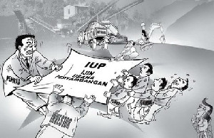 ESDM Mengakselerasi Izin Tambang, dari 12.500 Jadi 4.250