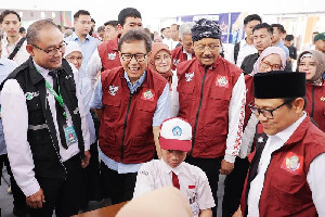 Dari Cek Gigi hingga Talent Mapping: CKG Hadirkan Kesehatan Menyeluruh di Sekolah