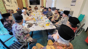 Langkah Sunyi MPU Aceh dan Wagub Fadhlullah Menuju Keadilan Waqaf Blang Padang