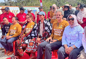 Kopi Gayo Tembus Pasar Amerika, Grace Farms akan Bangun Pusat Komunitas Petani di Aceh Tengah