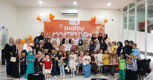 RSIA Cempaka Az-Zahra Rayakan Hari Anak dengan Ceria dan Edukatif