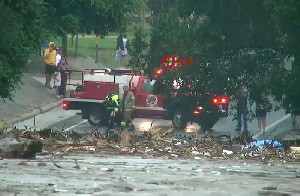 Banjir Bandang di Texas, 24 Orang Tewas, 23 Remaja Perempuan Hilang