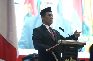 Mentan Amran: Tak Ada Ruang untuk Mafia Pangan di Indonesia