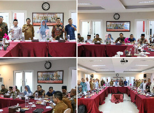 DPRA Dukung Pembentukan LPPD Syariah, Dorong Ekosistem Keuangan Daerah yang Inklusif