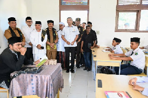 Anggota DPRK Aceh Besar Apresiasi Program Beut Kitab Bak Sikula