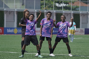 Papua Lolos ke Semifinal Hydroplus All Stars Piala Pertiwi 2025