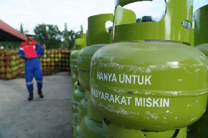Jual LPG 3 Kg di Atas HET? Siap-Siap Kena Sanksi dari ESDM Aceh