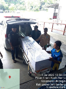 Repatriasi Penuh Martabat untuk Renni Daniati