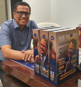 Fadhlullah TM Daud: SDM dan SDA Kunci Ekonomi Aceh, Dana Otsus Hanya Pelengkap