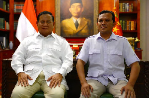 Gerindra Aceh Apresiasi Diplomasi Prabowo Bangun Kampung Haji