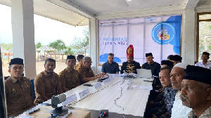 Target Meunasah Balee Lampuuk Jadi Juara Lomba Desa Wisata Nusantara Tahun 2025