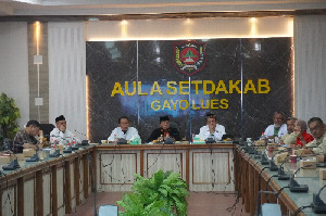 Eliminasi Pasung Gayo Lues, RSJ Aceh Siap Terima Pasien Rujuk Meski Tanpa KTP