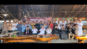 Pemuda Subuh Aceh Tuntut Pengembalian Tanah Wakaf Blang Padang ke Masjid Raya Baiturrahman