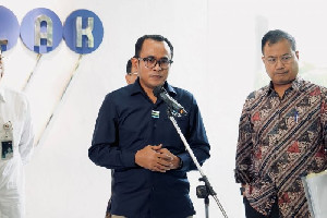 Pendapatan ASDP Tembus Rp5 Triliun