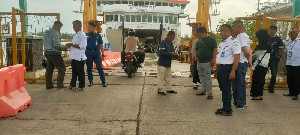 UPTD Pelabuhan Ulee Lheue Gelar Operasi Penertiban, Tekankan Keselamatan dan Tiket Resmi Penumpang