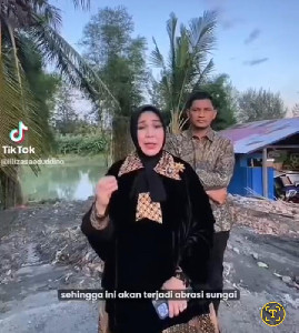 Walikota Banda Aceh Temukan Kerusakan Lingkungan di Sempadan Krueng Aceh Akibat Galian C