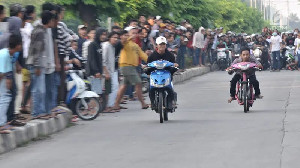Pemko Banda Aceh Akan Ubah Balap Liar Jadi Kegiatan Positif