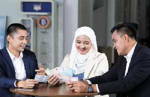 Rupiah Melemah Tipis, Asing Borong SBN Rp15 Triliun di Awal