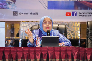 Kemnaker: BSU 2025 sudah Tersalurkan 82,69 persen