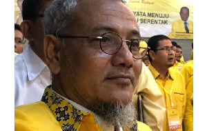 Iqbal Piyeung: Diskresi Bukan Solusi, Golkar Aceh Harus Dipimpin Kader Sendiri
