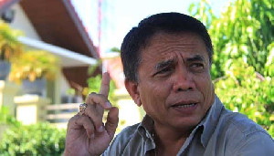 Mantan Gubernur Irwandi Yusuf Klarifikasi Kasus Korupsi KEK Arun Lhokseumawe