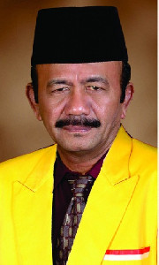 Tolak Figur Luar, Yusuf Ishaq Tegaskan Pentingnya Kader Lokal Pimpin Golkar