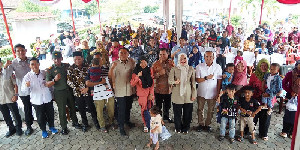 Ubah Gaya Hidup, Gemar Makan Ikan Jadi Kunci Sehat dan Cegah Stunting