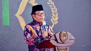 Ketua BWI: Indonesia Miliki Potensi Wakaf Rp400 Triliun