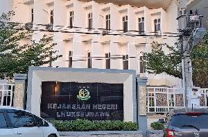 Pemenang Tender Rusunawa Politeknik Belum Penuhi Panggilan, Jaksa Jadwalkan Ulang