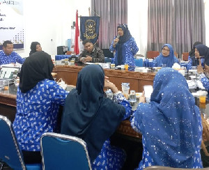 Kepala Puskesmas Darul Kamal Maya Sopa Terpilih Jadi Ketua Persagi Aceh