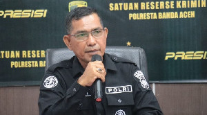 Polresta Banda Aceh: Pencurian dan Curanmor Mendominasi, Pencabulan-Penganiayaan Meningkat