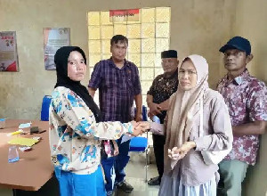 Kasus Penganiayaan dan Pengrusakan di Aceh Barat Berakhir Damai Lewat Restorative Justice