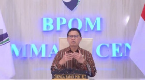 BPOM: Kejahatan Obat dan Makanan Kian Sistemik, Strategi Pencegahan Harus Adaptif