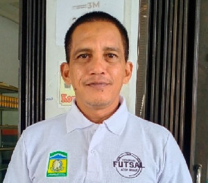 Ikuti Pra-PORA, Futsal Aceh Besar Siap Berikan yang Terbaik