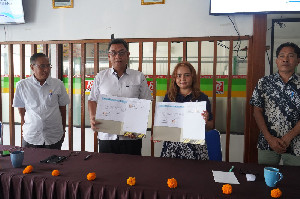 KKP Gandeng Yayasan Gili Matra Jaga Kelestarian Laut