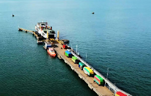 ASDP Perkuat Layanan Logistik, Jembatani Distribusi Komoditas hingga Wilayah 3T