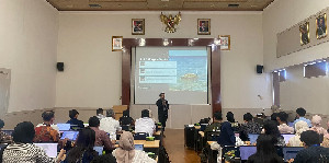 KKP Gandeng Korea Selatan, Latih Mahasiswa Kuasai Teknologi Survei Laut 3D