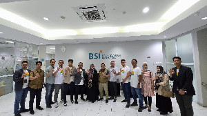 Komisi III DPRA Minta Penambahan ATM dan Kantor Cabang BSI di Nagan Raya