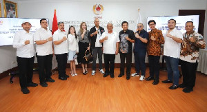 KONI Pusat Rencanakan Gelar Indonesia Sport Synergy Summit 2025