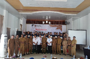 30 Pelaku Wisata di Gayo Lues Ikuti Pelatihan Hospitality