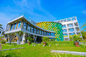 Pustaka Rasa Mall, Surga Sunyi di Tengah Kota