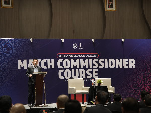 Sambut Musim 2025/26, PSSI Gelar Match Commissioner Course di Jakarta