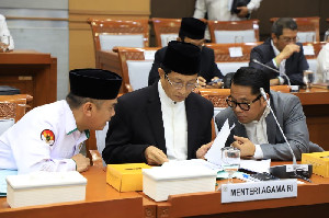 DPR Setujui Usulan Anggaran Tambahan Kemenag untuk Tunjangan Profesi Guru