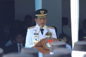 Mendagri: Lulusan IPDN Harus Profesional dan Jadi Agen Perubahan Pemerintahan