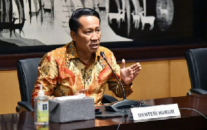 Kemenkum Sahkan 80.068 Koperasi Merah Putih