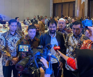BUMD Aceh Mendunia: Teken MoU Teknologi Penangkapan Karbon Pertama di Asia