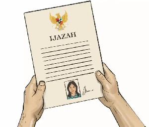 Kemnaker Ancam Cabut Izin Perusahaan yang Tahan Ijazah Pekerja