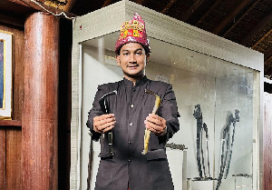Semangat Pemuda Aceh Utara Menghidupkan Kembali Pusaka Rencong Aceh