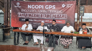 Ustaz Munawir Darwis Ungkap Empat Sumber Dana Masjid Raya Baiturrahman